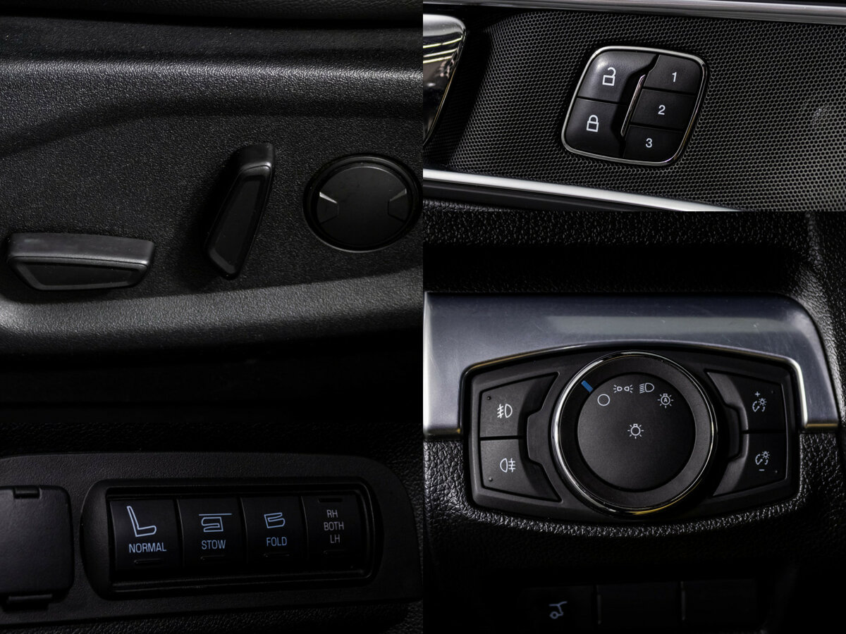 Купить Ford Explorer с пробегом. Фото: #14