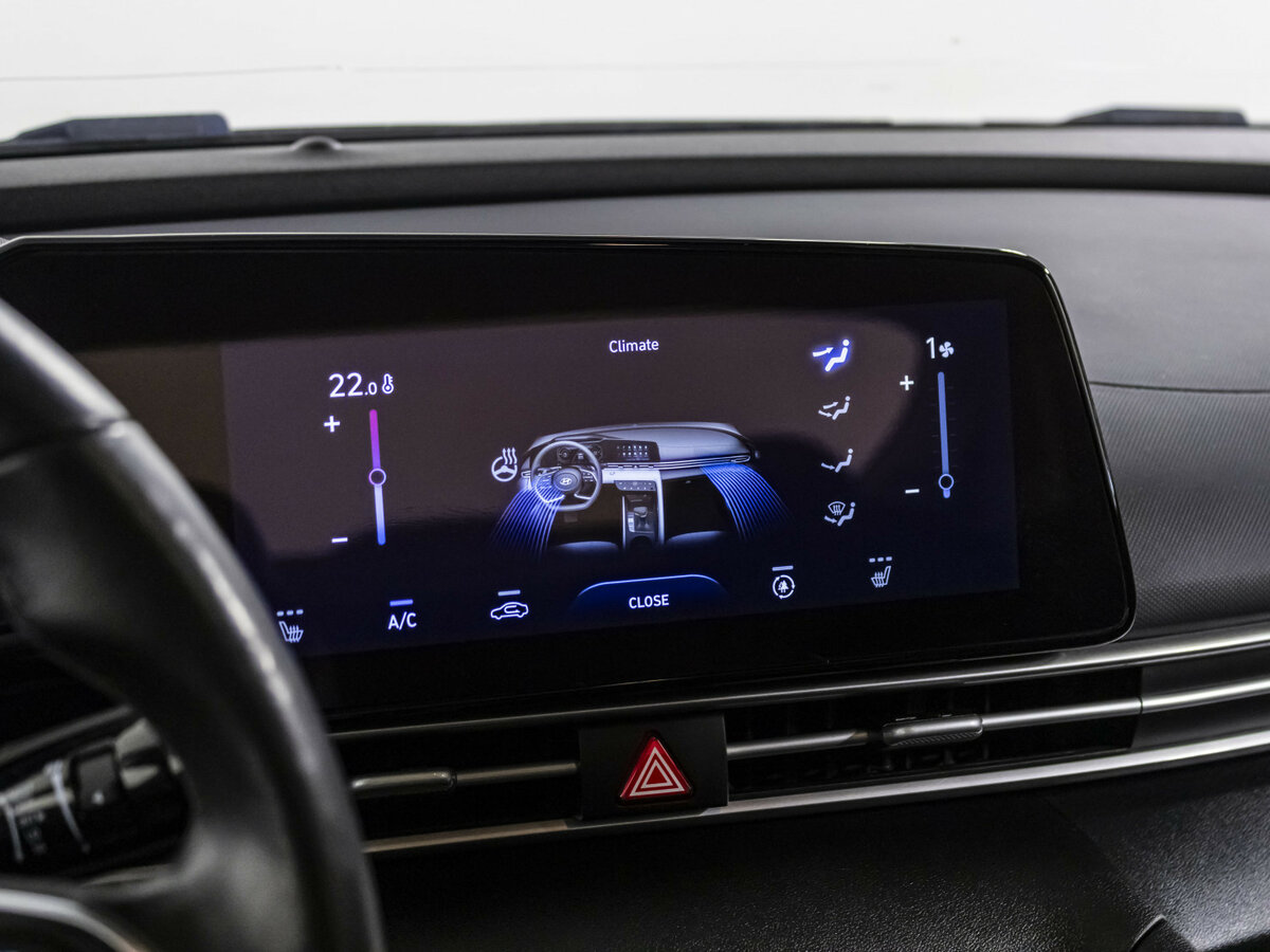 Купить Hyundai Elantra с пробегом. Фото: #13