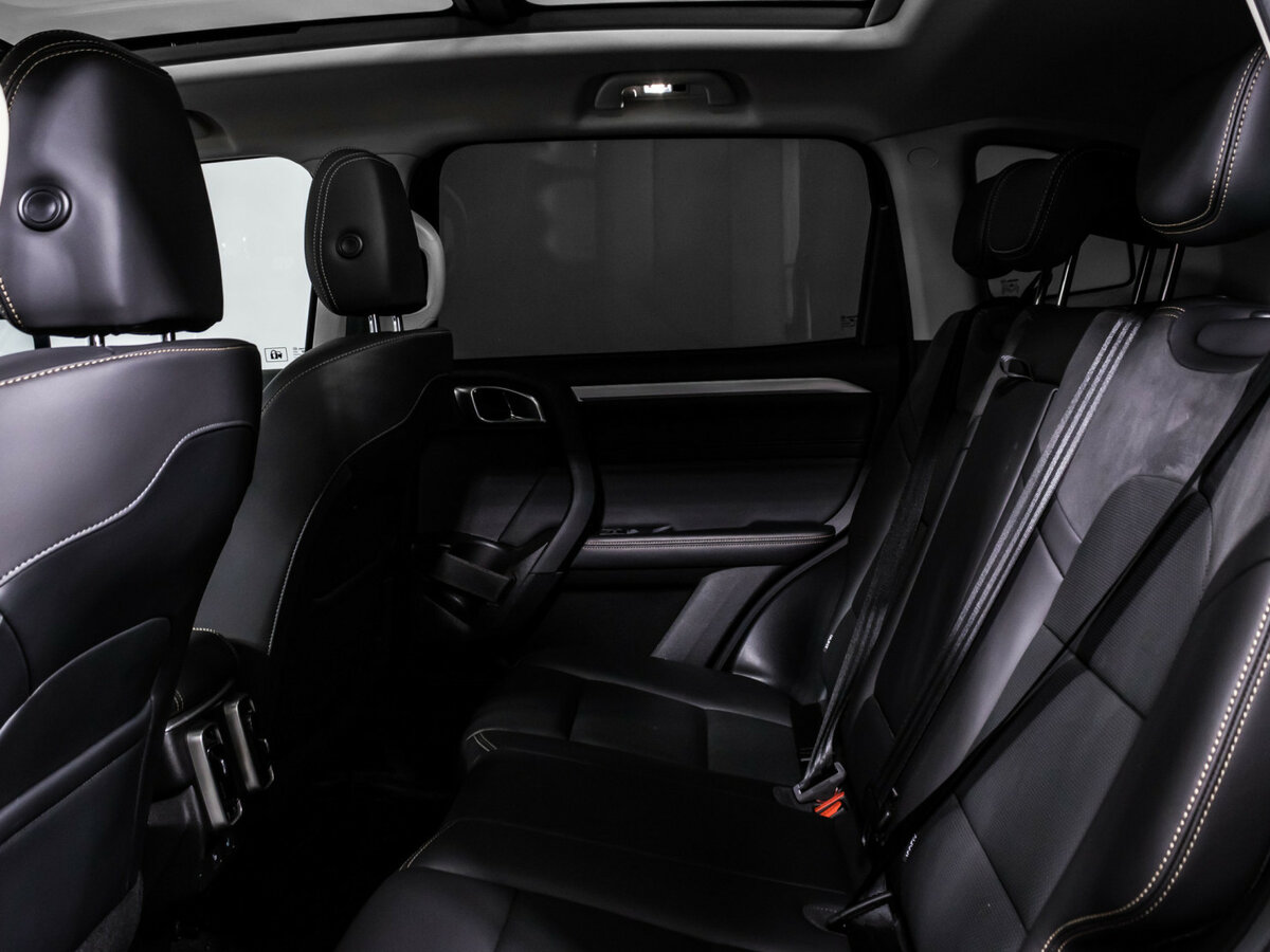 Купить Haval Dargo с пробегом. Фото: #12