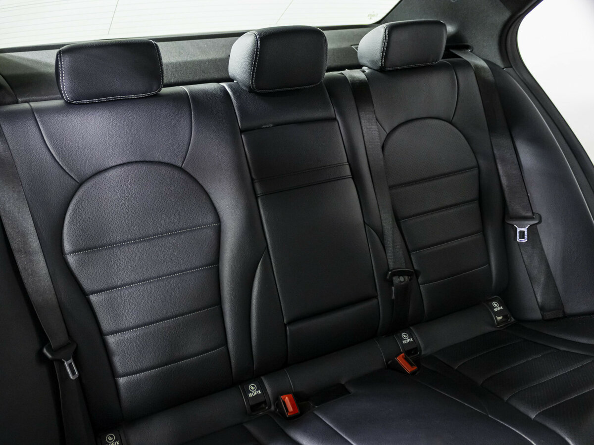 Купить Mercedes-Benz C-Класс с пробегом. Фото: #12