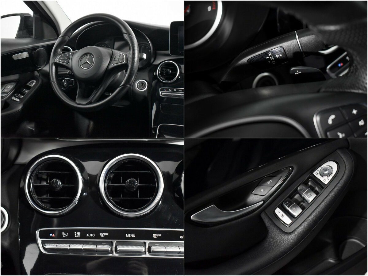 Купить Mercedes-Benz C-Класс с пробегом. Фото: #15