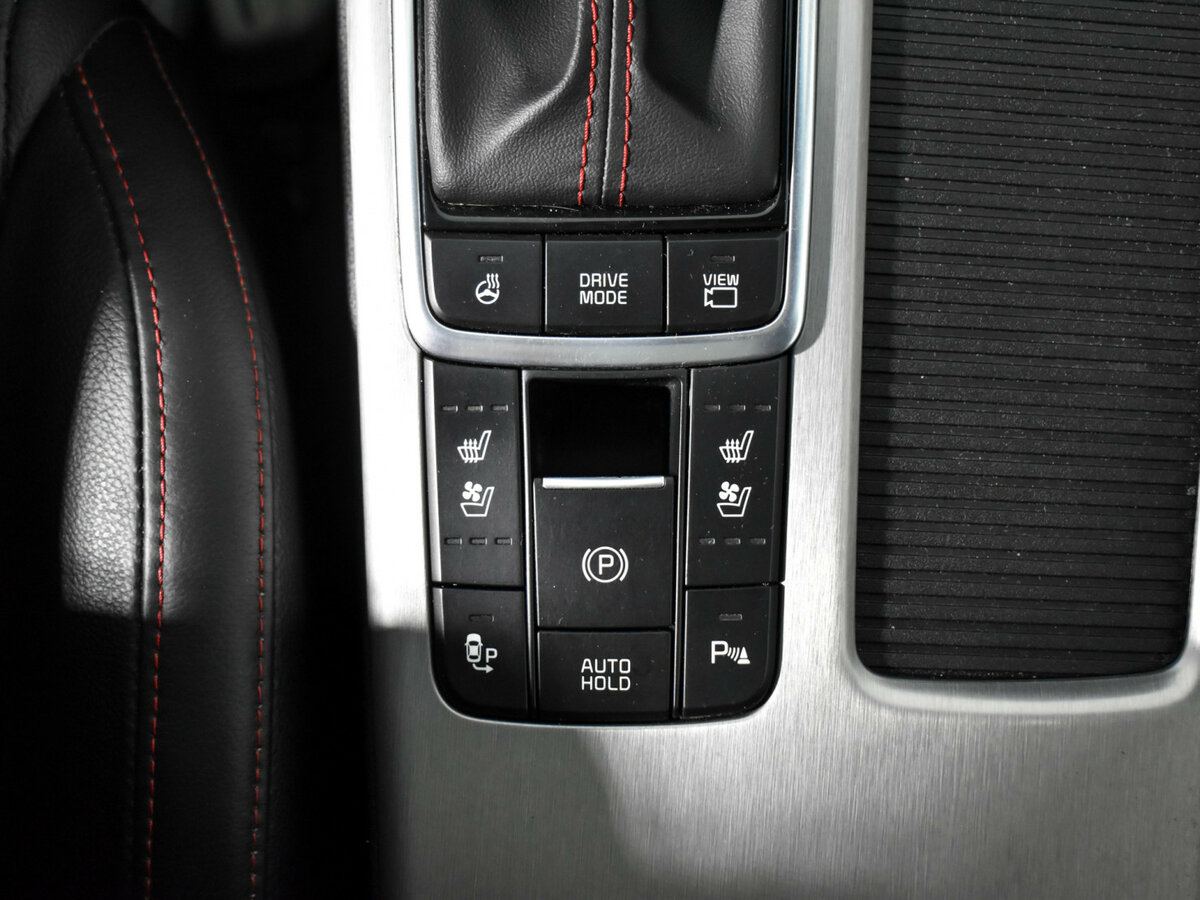 Купить Kia Optima с пробегом. Фото: #10