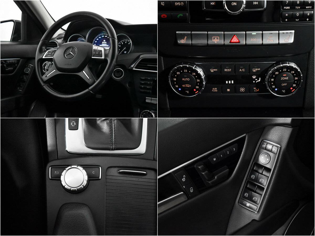 Купить Mercedes-Benz C-Класс с пробегом. Фото: #16