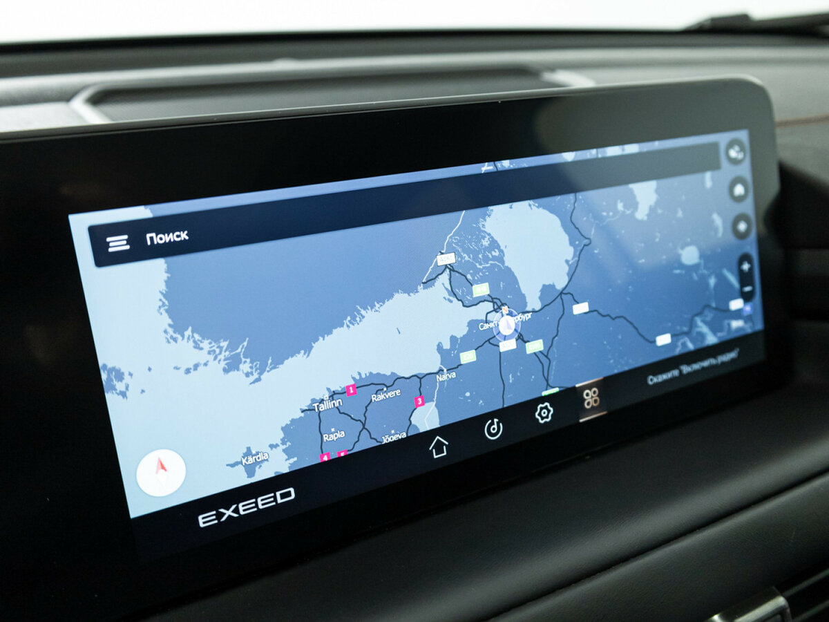 Купить EXEED TXL с пробегом. Фото: #20