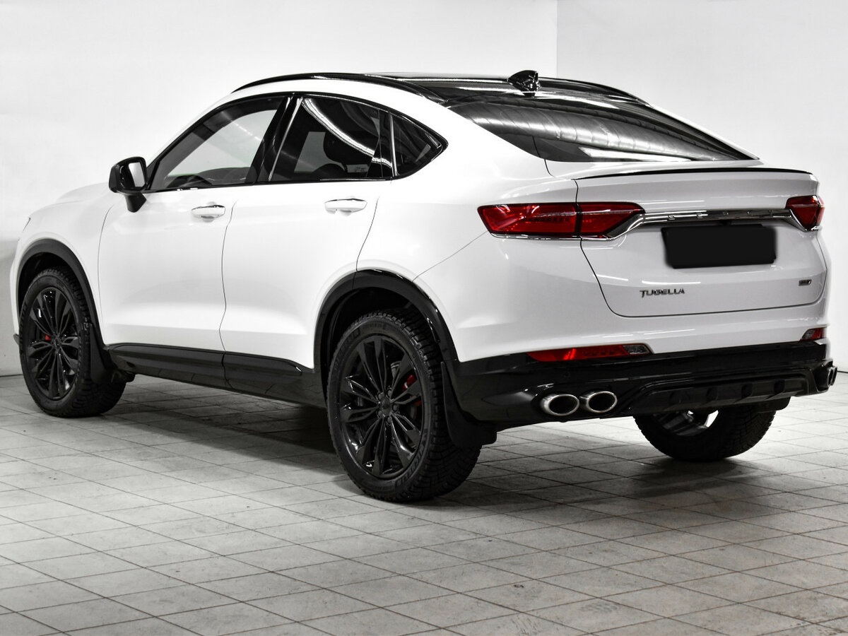 Купить Chery Tiggo 8 Pro Max с пробегом. Фото: #6