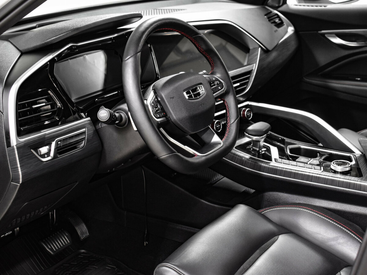 Купить Chery Tiggo 8 Pro Max с пробегом. Фото: #15