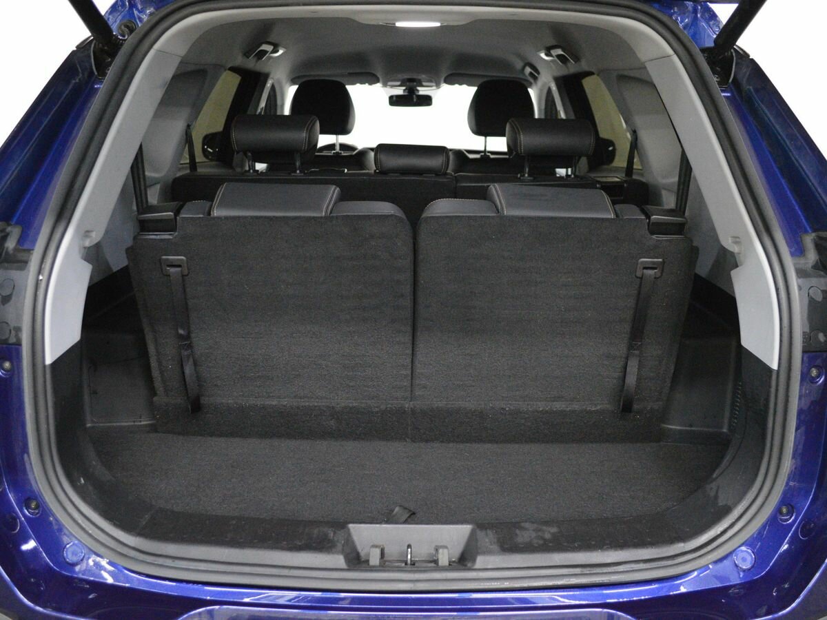 Купить Chery Tiggo 8 с пробегом. Фото: #18