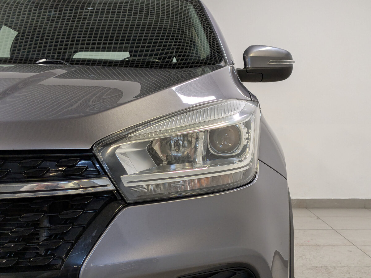 Купить Chery Tiggo 4 с пробегом. Фото: #10