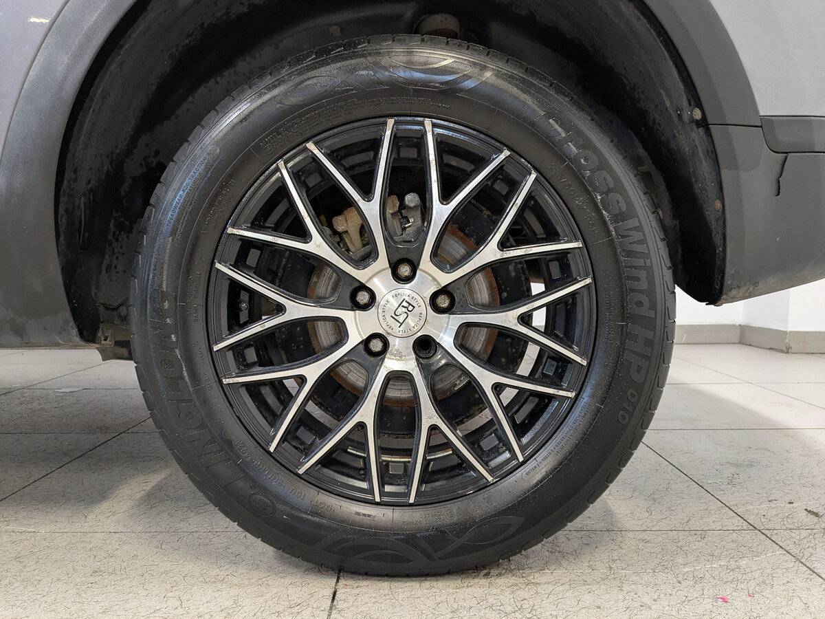 Купить Chery Tiggo 4 с пробегом. Фото: #11