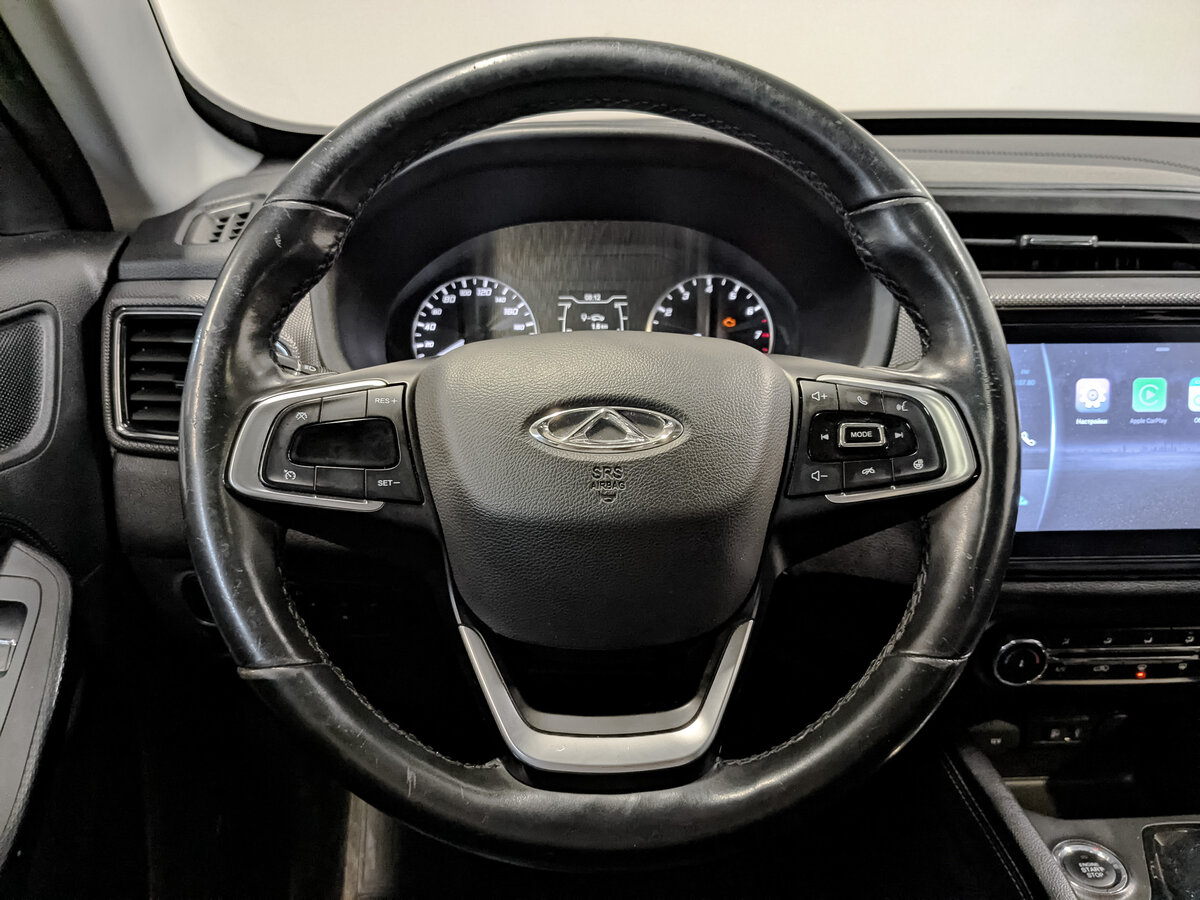 Купить Chery Tiggo 4 с пробегом. Фото: #20