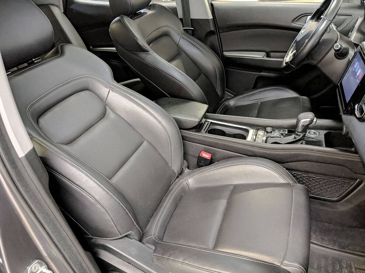 Купить Chery Tiggo 4 с пробегом. Фото: #22