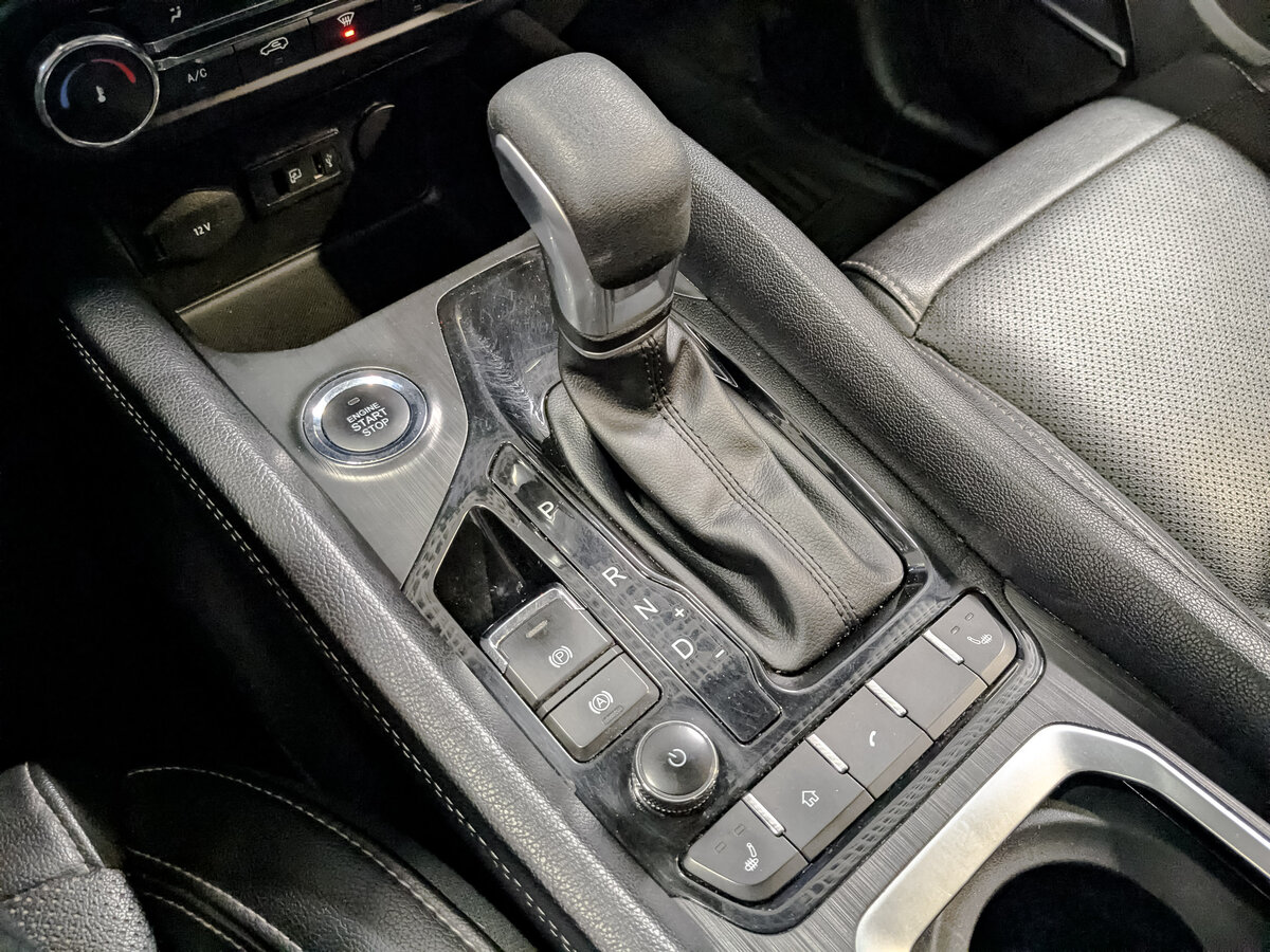 Купить Chery Tiggo 4 с пробегом. Фото: #26