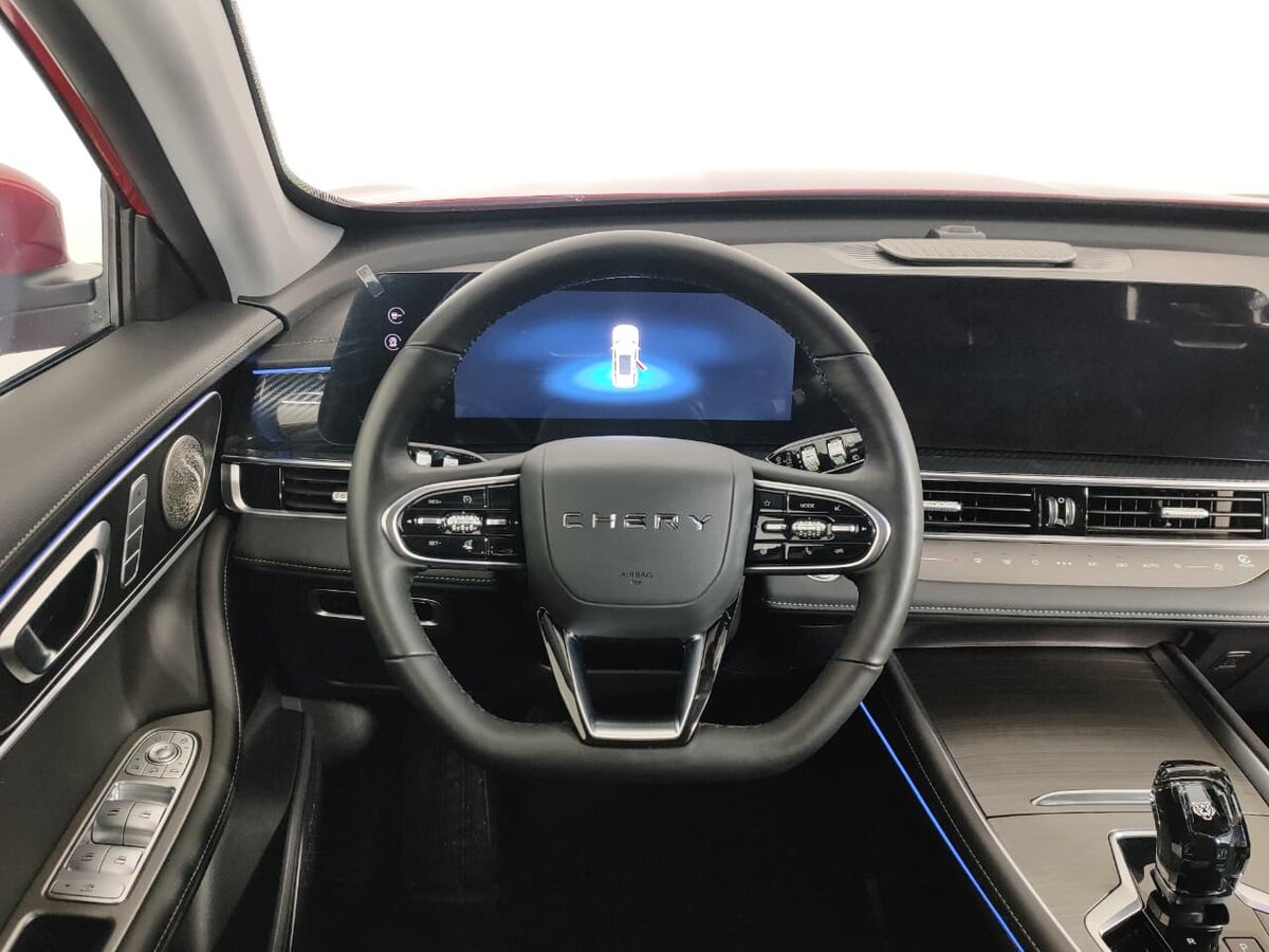 Купить Chery Tiggo 7 Pro Max с пробегом. Фото: #14