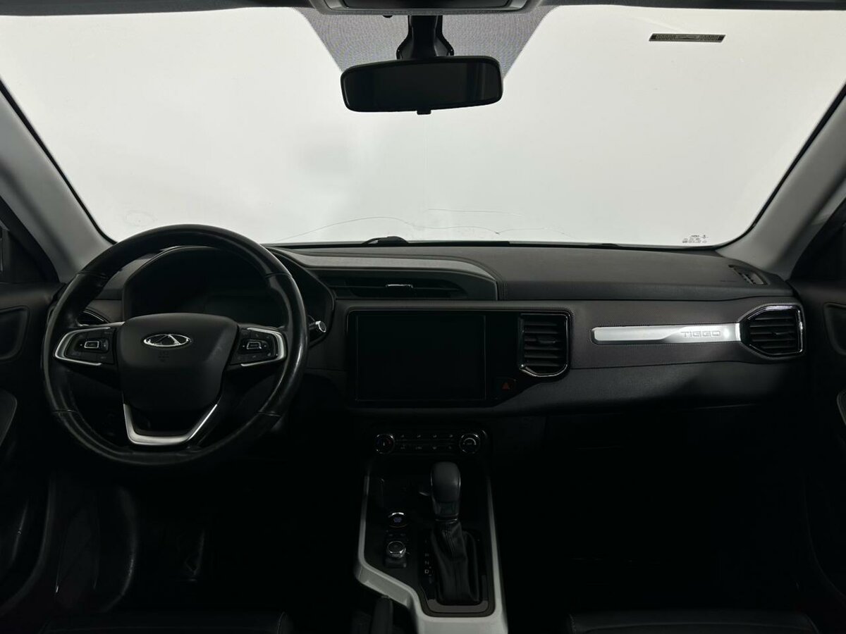 Купить Chery Tiggo 4 с пробегом. Фото: #9