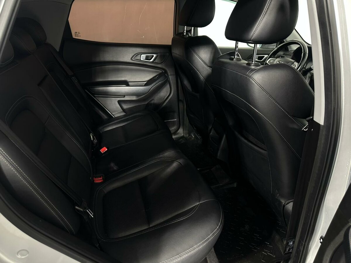 Купить Chery Tiggo 4 с пробегом. Фото: #14