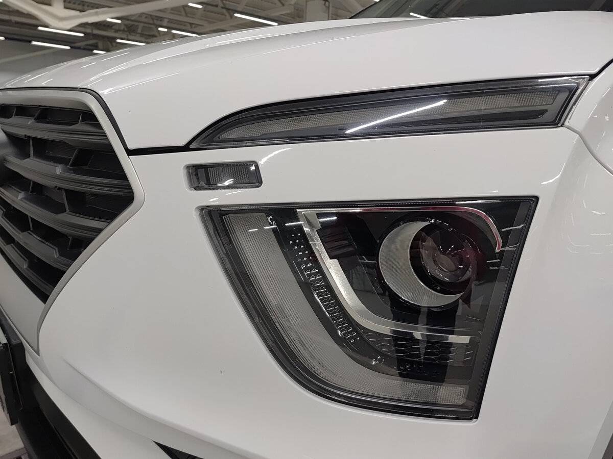 Купить Hyundai Creta с пробегом. Фото: #16