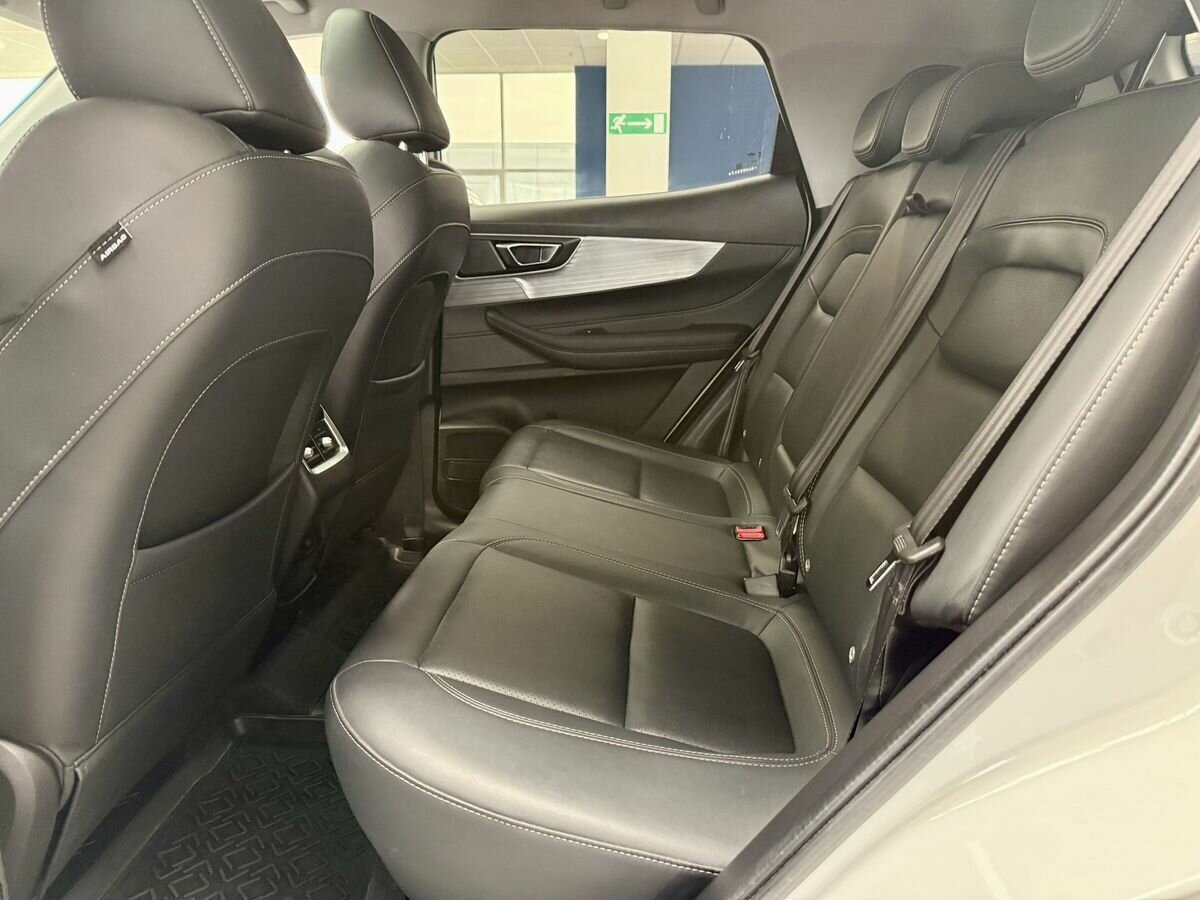 Купить Chery Tiggo 4 Pro с пробегом. Фото: #29