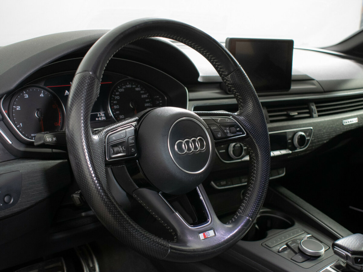 Купить Audi A5 с пробегом. Фото: #13