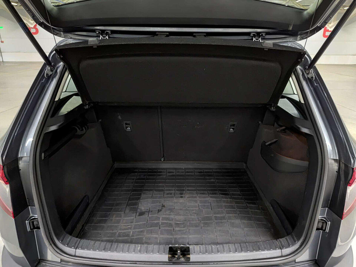 Купить Skoda Karoq с пробегом. Фото: #9