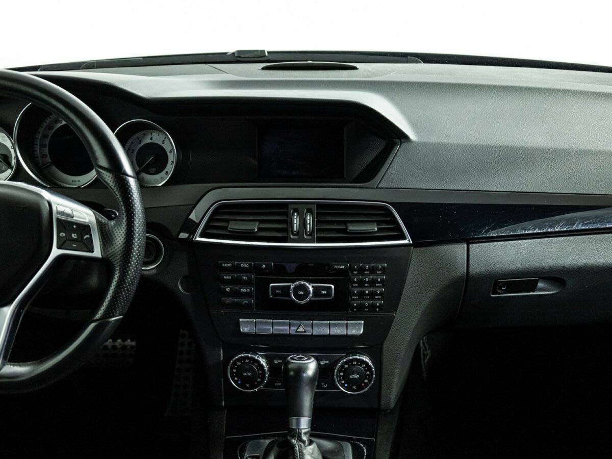 Купить Mercedes-Benz C-Класс с пробегом. Фото: #11