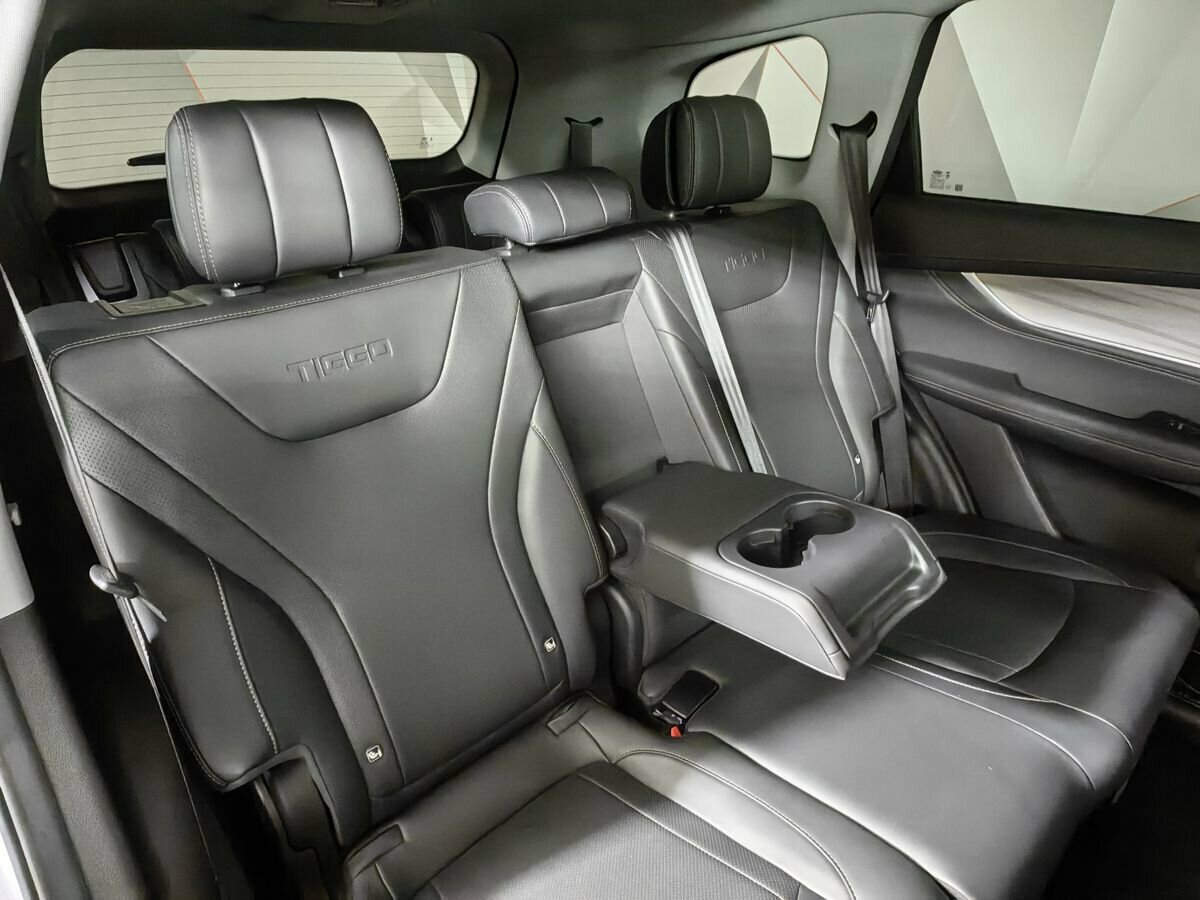 Купить Chery Tiggo 8 Pro Max с пробегом. Фото: #12