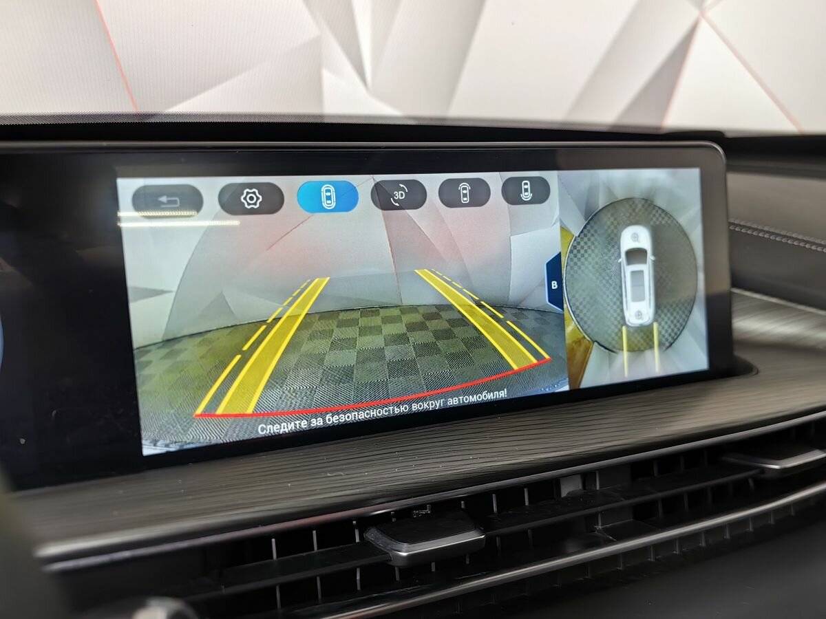 Купить Chery Tiggo 8 Pro Max с пробегом. Фото: #21