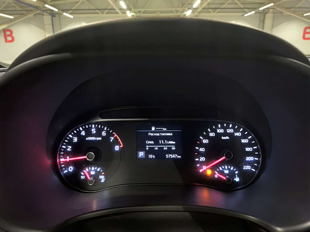 Купить Kia Soul с пробегом. Фото: #12