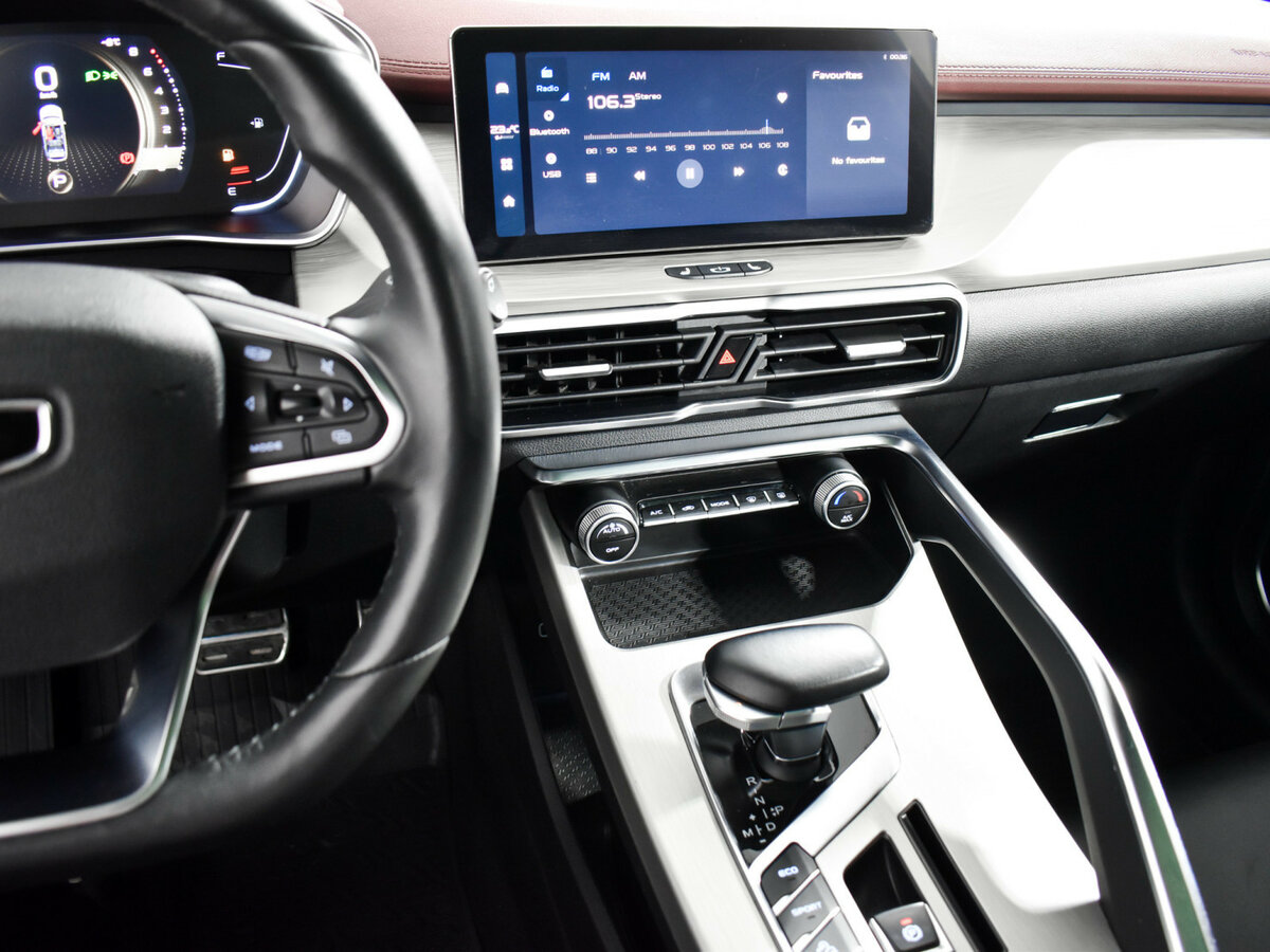 Купить Belgee X50 с пробегом. Фото: #19