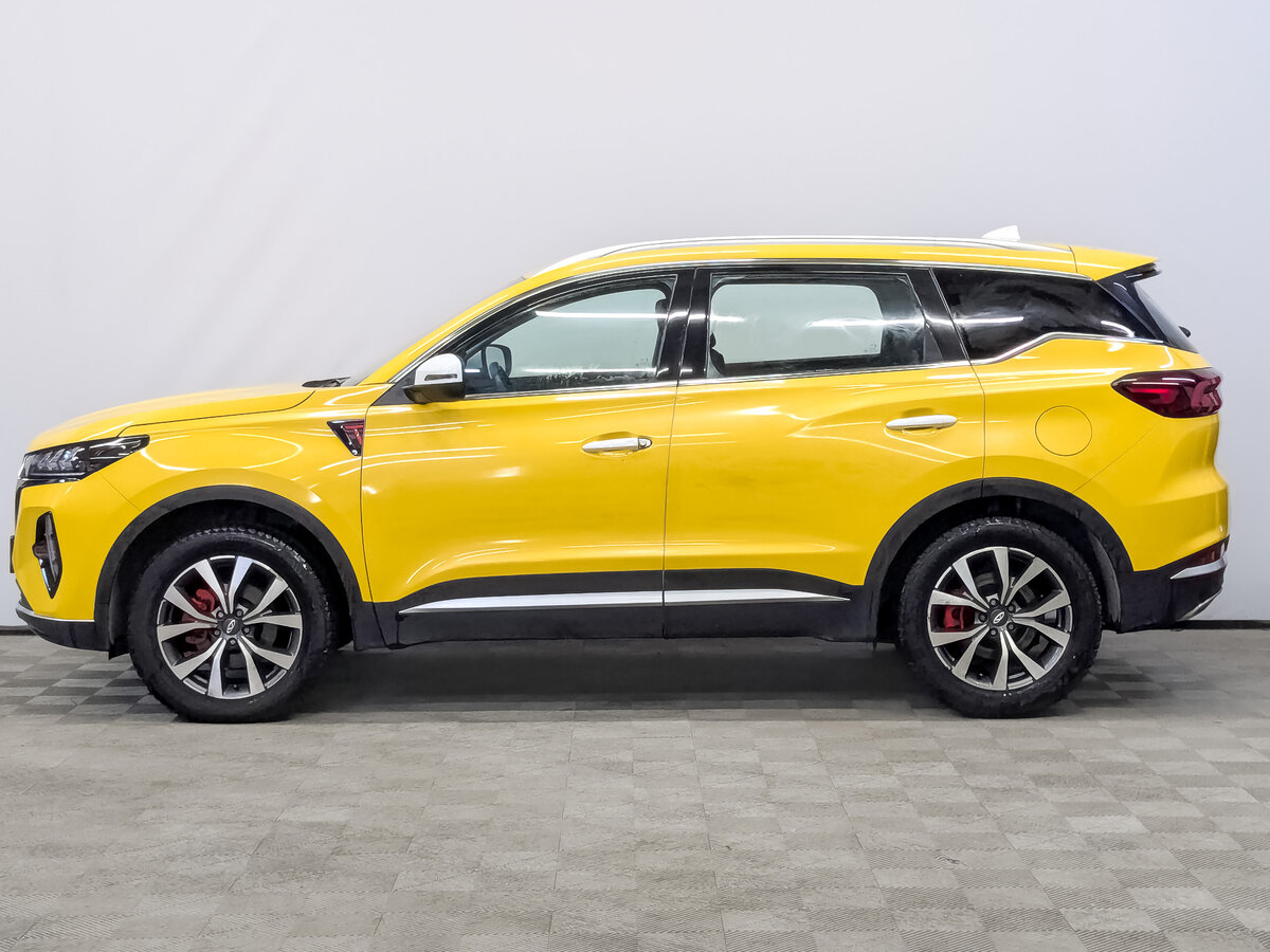 Купить Chery Tiggo 7 Pro Max с пробегом. Фото: #7