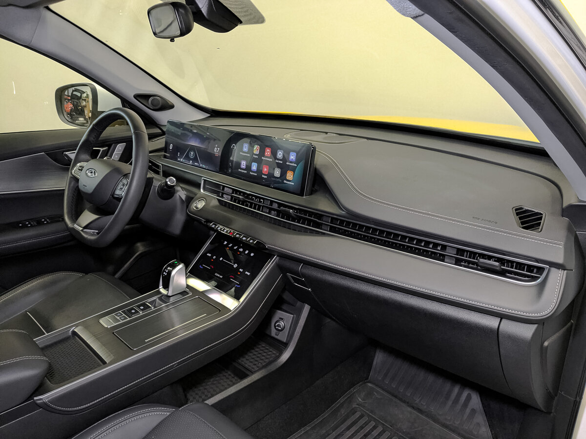 Купить Chery Tiggo 7 Pro Max с пробегом. Фото: #10