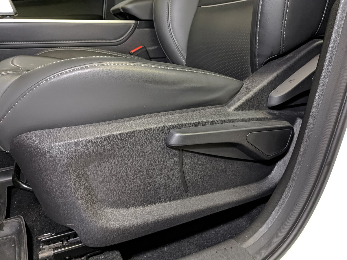 Купить Chery Tiggo 7 Pro Max с пробегом. Фото: #20