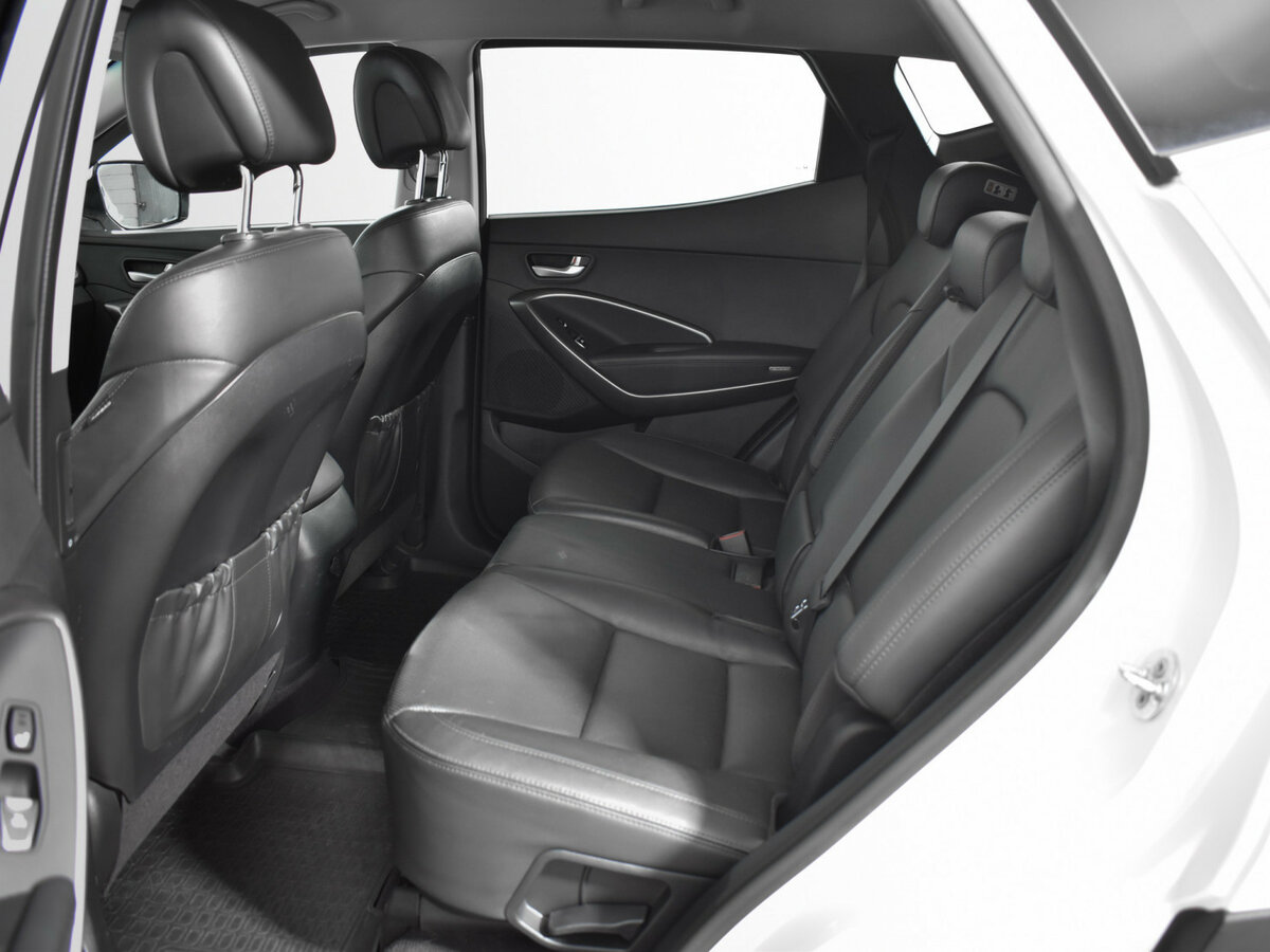 Продажа Б/У Хендай Санта Фе. Фото: #9