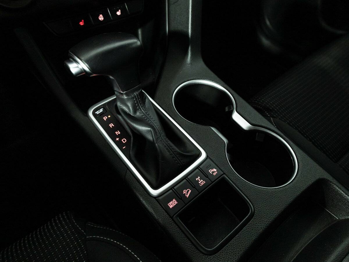 Продажа Б/У Киа Спортейдж. Фото: #15