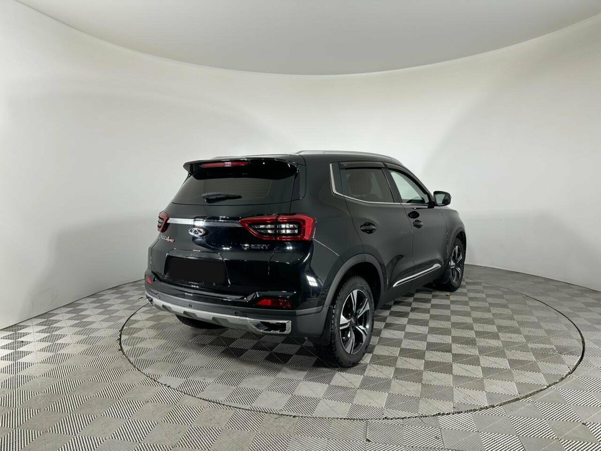 Купить Chery Tiggo 4 Pro с пробегом. Фото: #4