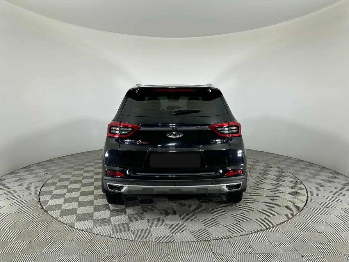 Купить Chery Tiggo 4 Pro с пробегом. Фото: #5