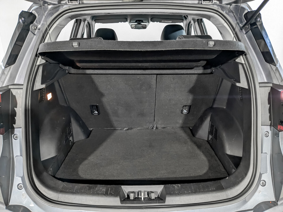 Купить Chery Tiggo 4 Pro с пробегом. Фото: #8