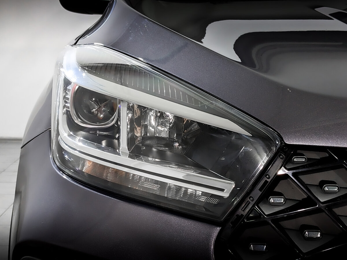 Купить Chery Tiggo 4 Pro с пробегом. Фото: #15