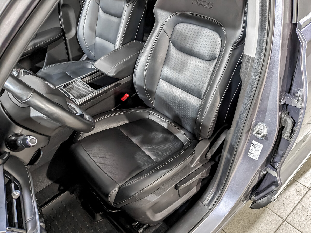 Купить Chery Tiggo 4 Pro с пробегом. Фото: #18