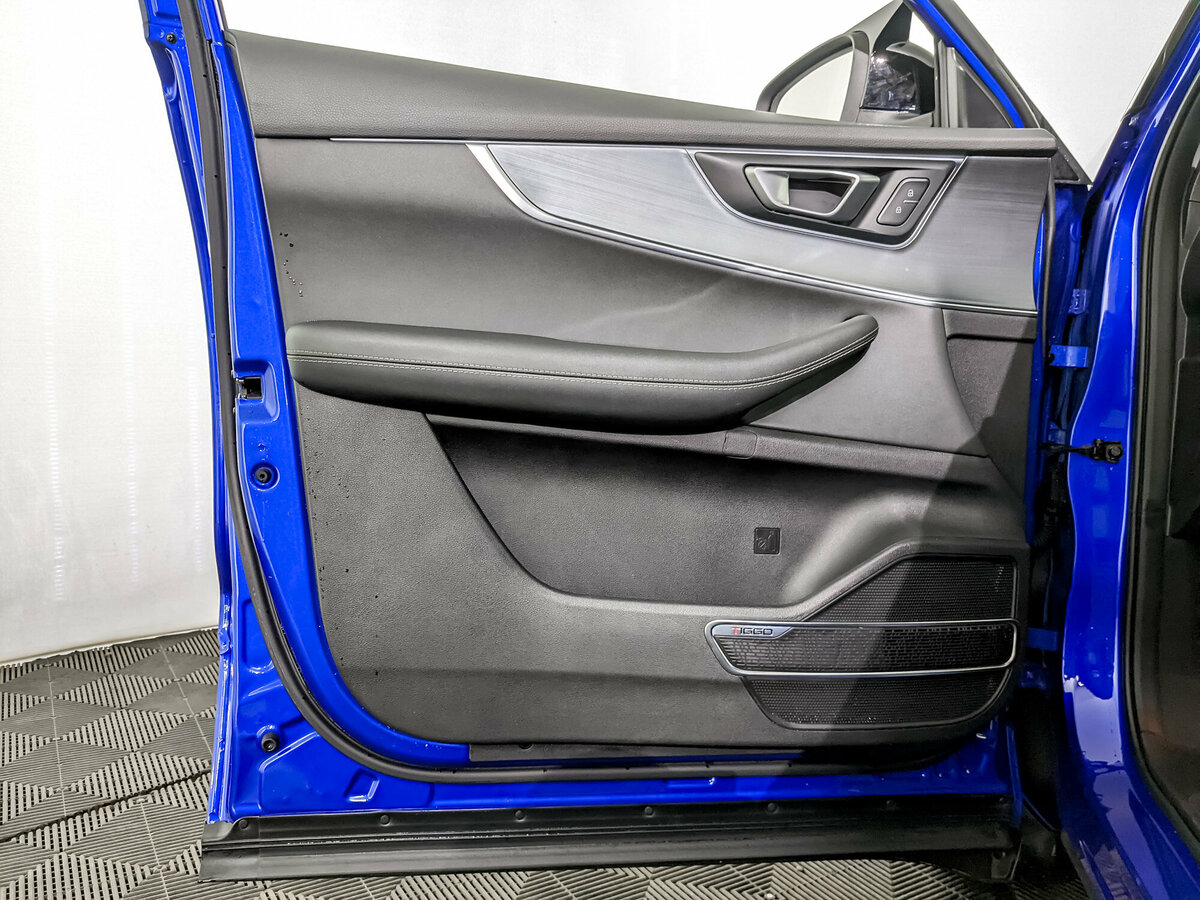 Купить Chery Tiggo 7 Pro с пробегом. Фото: #18