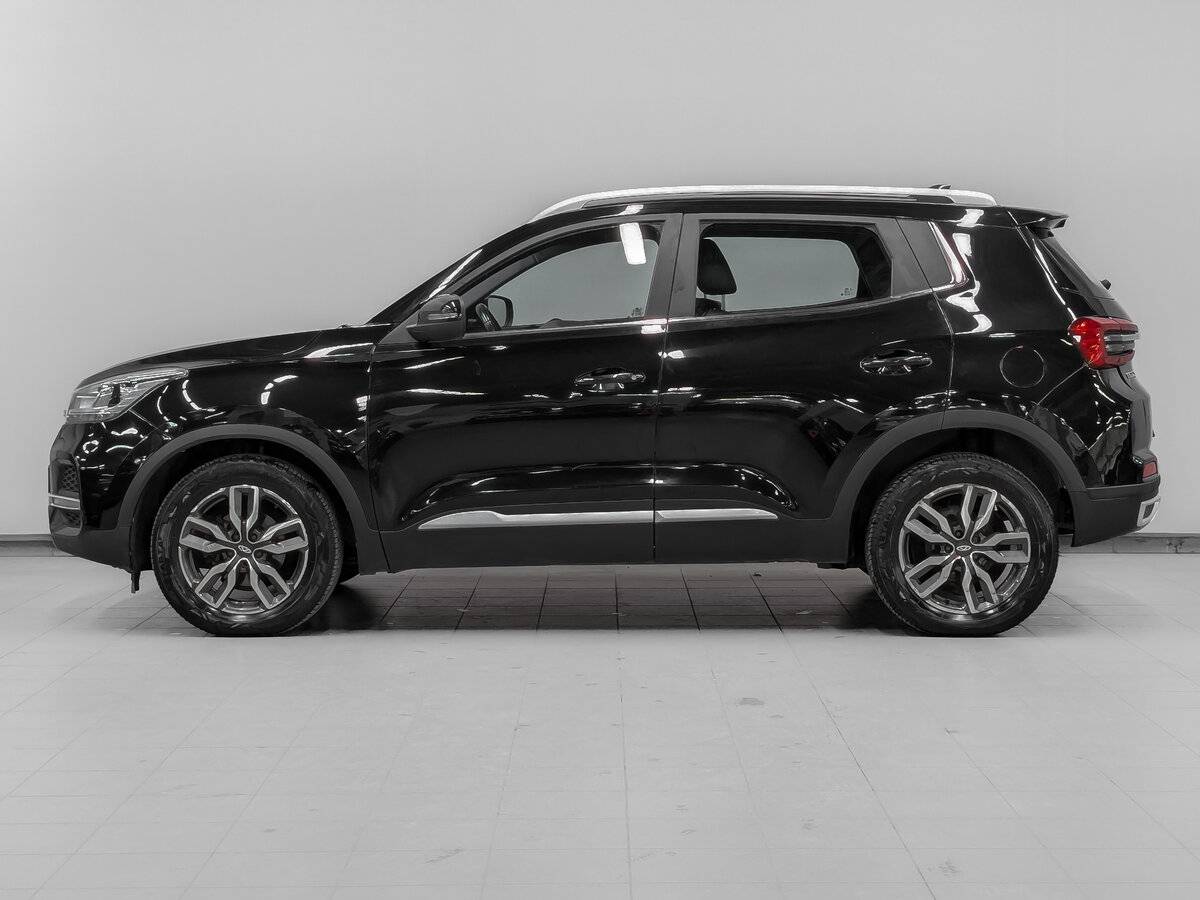 Купить Chery Tiggo 4 с пробегом. Фото: #7