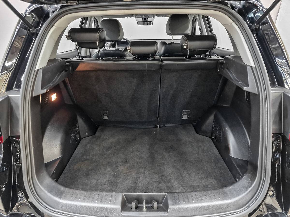 Купить Chery Tiggo 4 с пробегом. Фото: #9