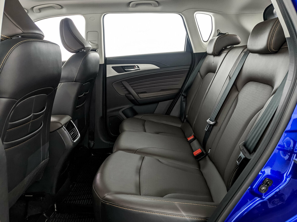 Купить Changan CS35 Plus с пробегом. Фото: #17