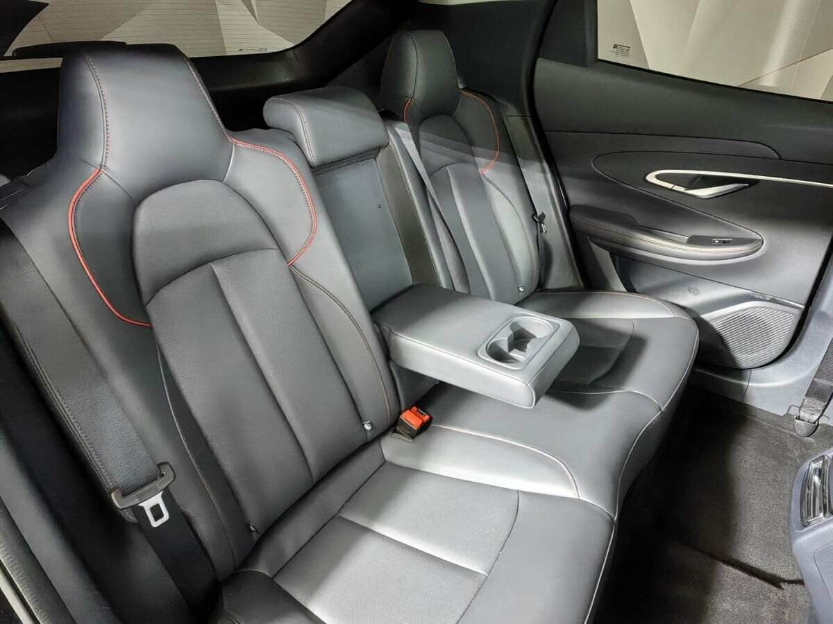 Купить Changan UNI-T с пробегом. Фото: #12