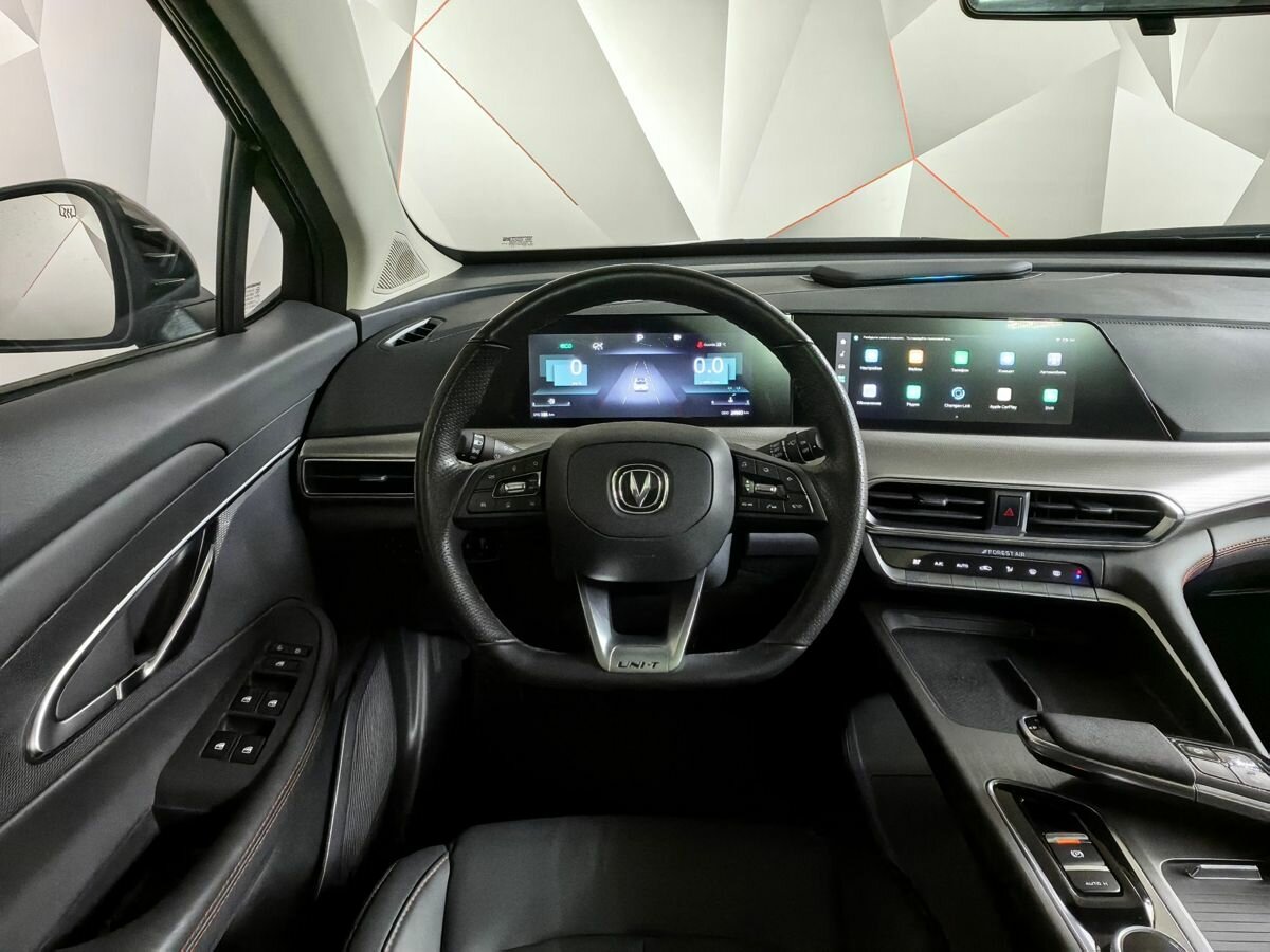 Купить Changan UNI-T с пробегом. Фото: #14