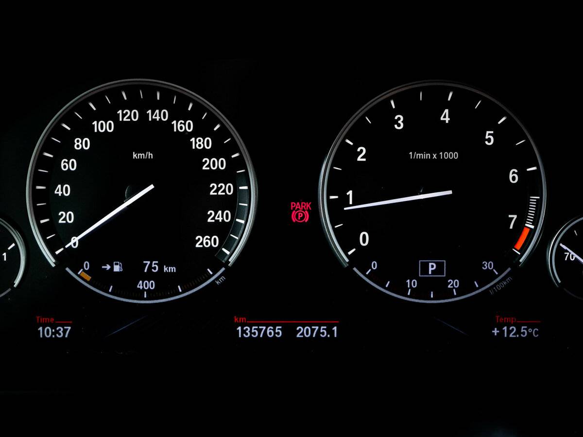 Купить BMW 5 серии с пробегом. Фото: #10