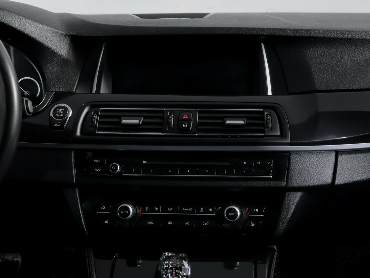 Купить BMW 5 серии с пробегом. Фото: #12