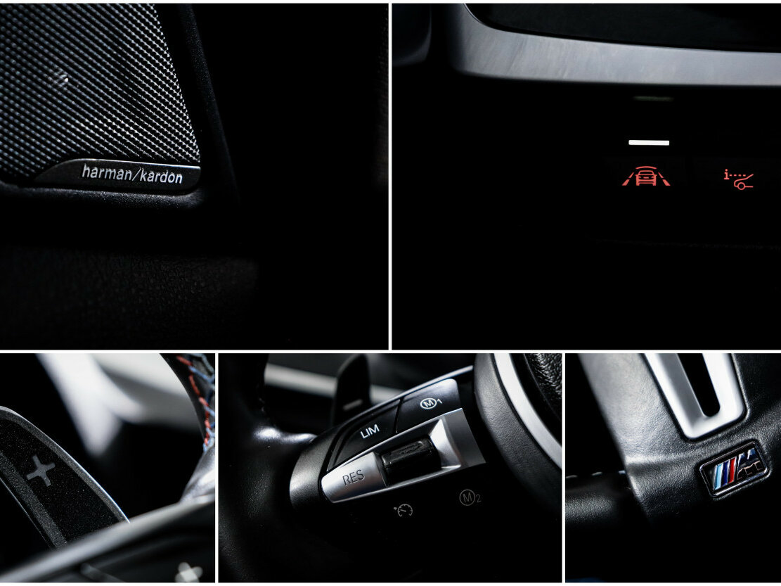 Купить BMW 5 серии с пробегом. Фото: #19