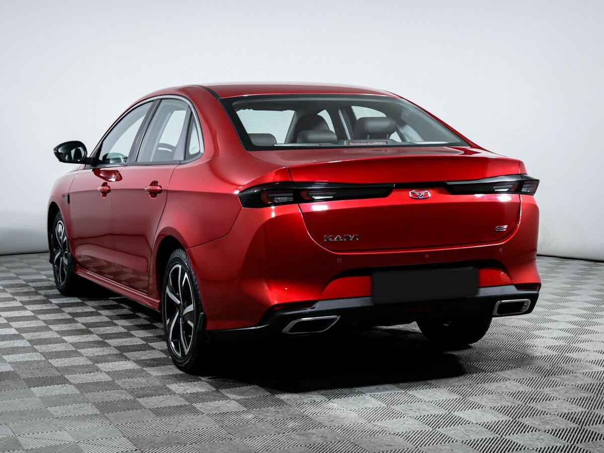 Купить KAIYI E5 с пробегом. Фото: #6