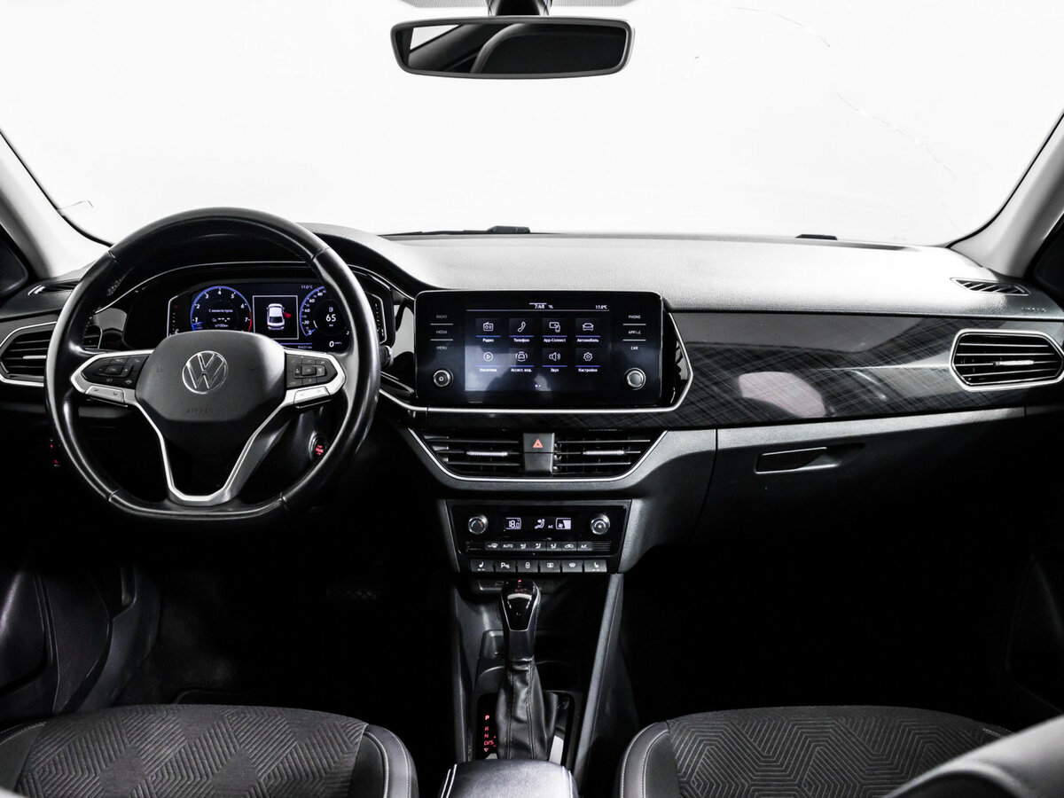 Купить Volkswagen Polo с пробегом. Фото: #10