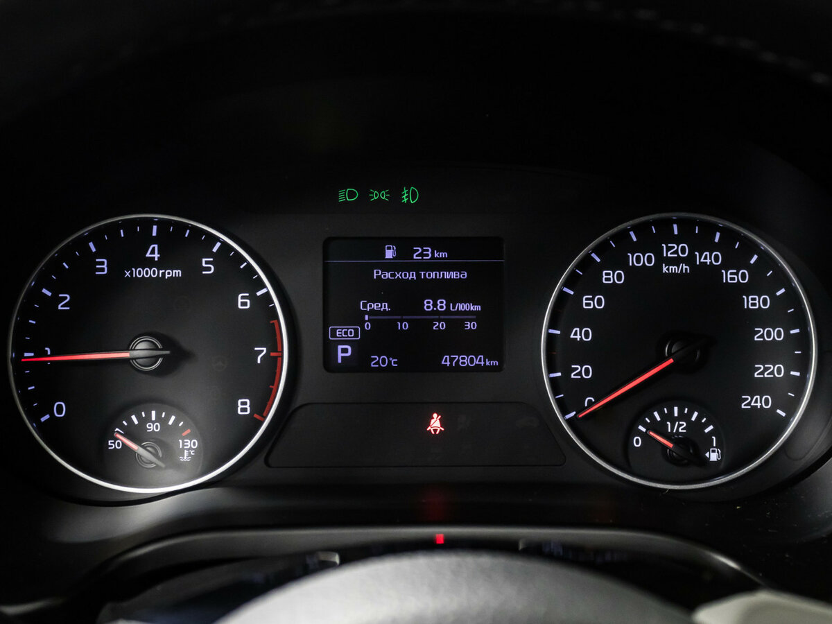 Купить Kia Seltos с пробегом. Фото: #8